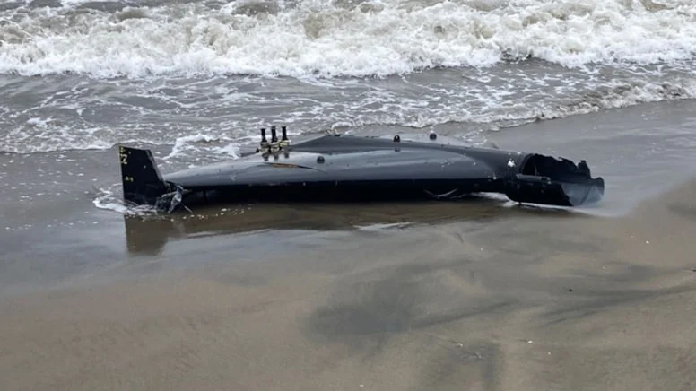 Milli Savunma Bakanlığı, Ordu sahilinde bulunan insansız hava aracıyla ilgili