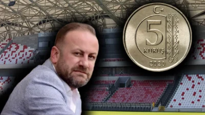 Altay yöneticisi Sinan Kanlı, İzmir derbisi öncesi Tire 2021 FK