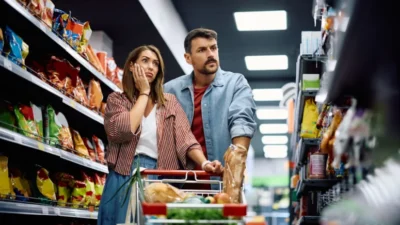 Süpermarket alışverişlerinde sağlığınızı tehdit eden ve bütçenizi sarsan o ürünler,