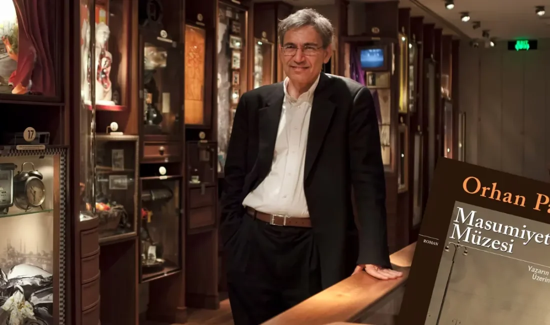 Orhan Pamuk’un kült eseri diziye uyarlandı, Masumiyet Müzesi nerede ve