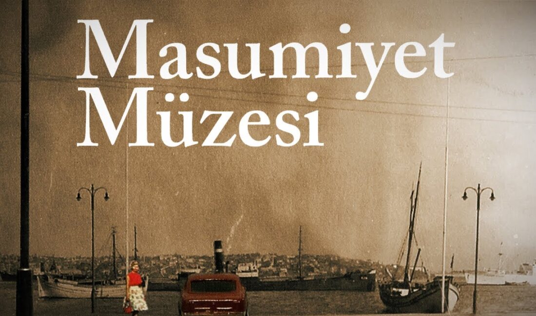 Netflix'te yayınlanan Masumiyet Müzesi sonrası kitap satışları patladı, stoklar bitti,