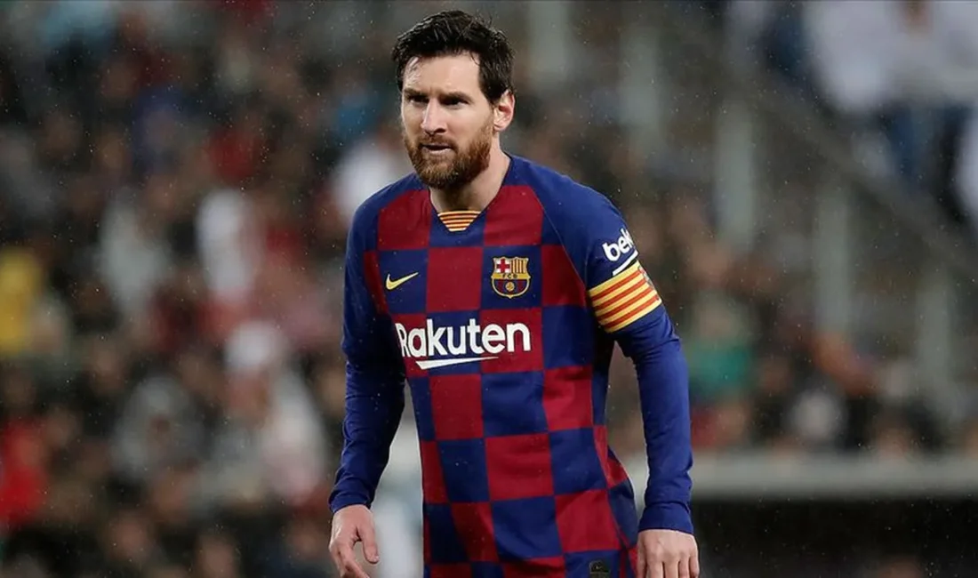 Newell’s Old Boys Başkan Yardımcısı Juan Manuel Medina, Lionel Messi'yi