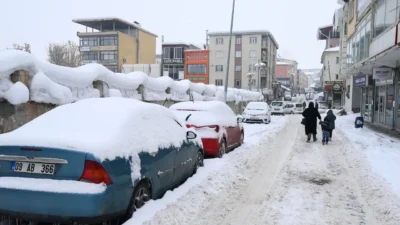 Meteoroloji Genel Müdürlüğü, Çanakkale ve Artvin dahil 5 ilde sağanak,