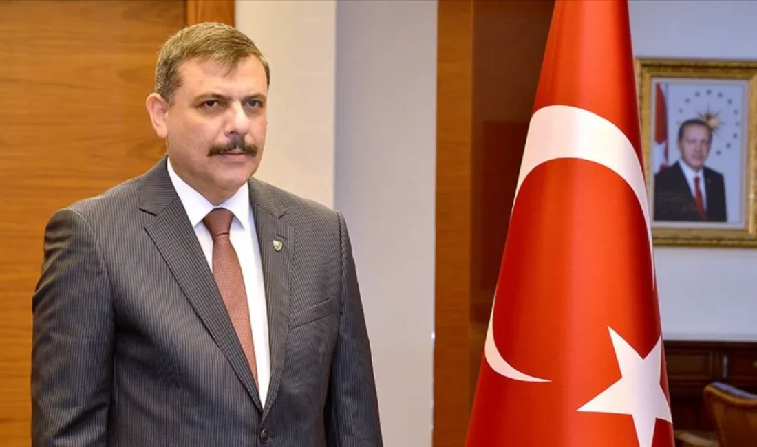 Resmi Gazete’de yayımlanan atama kararıyla İçişleri Bakanlığı görevine getirilen Mustafa