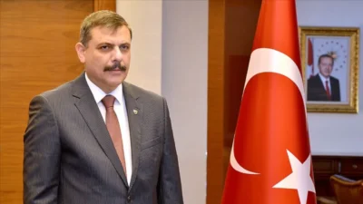 Resmi Gazete’de yayımlanan atama kararıyla İçişleri Bakanlığı görevine getirilen Mustafa