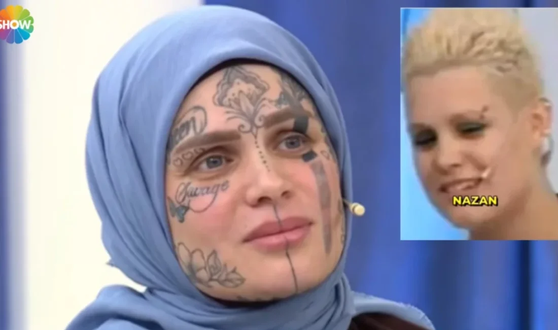 Didem Arslan Yılmaz'la Vazgeçme programında tanınan Nazan Ünal'ın 15 yıl