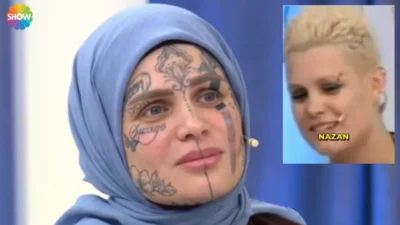 Didem Arslan Yılmaz'la Vazgeçme programında tanınan Nazan Ünal'ın 15 yıl