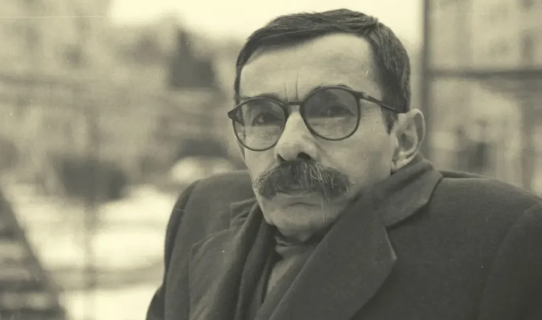 Türk öykü ve romancılığının usta ismi Necati Tosuner, 82 yaşında