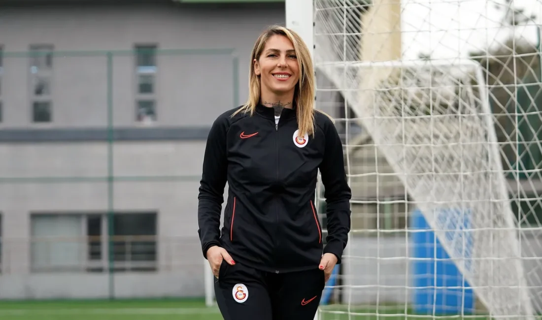 Galatasaray Kadın Futbol Takımı'nın ilk teknik direktörü Nurcan Çelik vefat