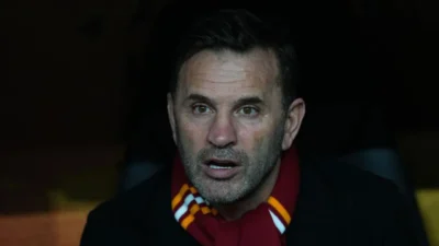Galatasaray Teknik Direktörü Okan Buruk, İstanbulspor galibiyeti sonrası transfer limitleri