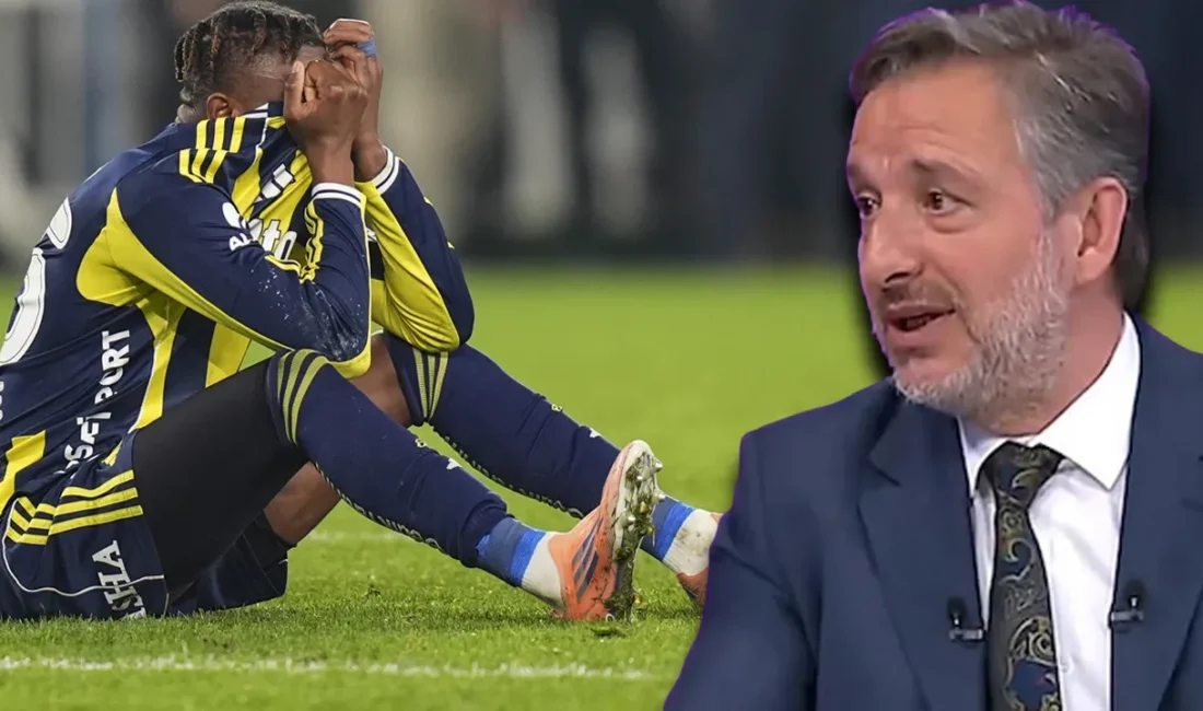Fenerbahçe'nin Kasımpaşa beraberliği sonrası İlker Yağcıoğlu'ndan çarpıcı En-Nesyri ve transfer