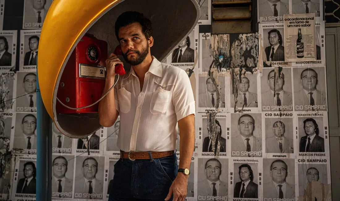 16 Mart’taki tören öncesinde, En İyi Uluslararası Film kategorisindeki iddialı