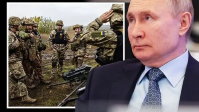 Rusya lideri Putin'in Avrupa genelinde sabotaj ve kundaklama eylemleri için