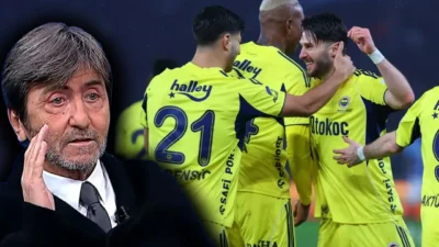 Trabzonspor deplasmanından 3-2’lik zaferle dönen Fenerbahçe için Rıdvan Dilmen’den gündem