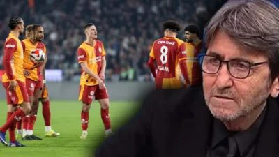 Galatasaray'ın Konyaspor mağlubiyeti sonrası konuşan Rıdvan Dilmen, şampiyonluk yarışının seyrini