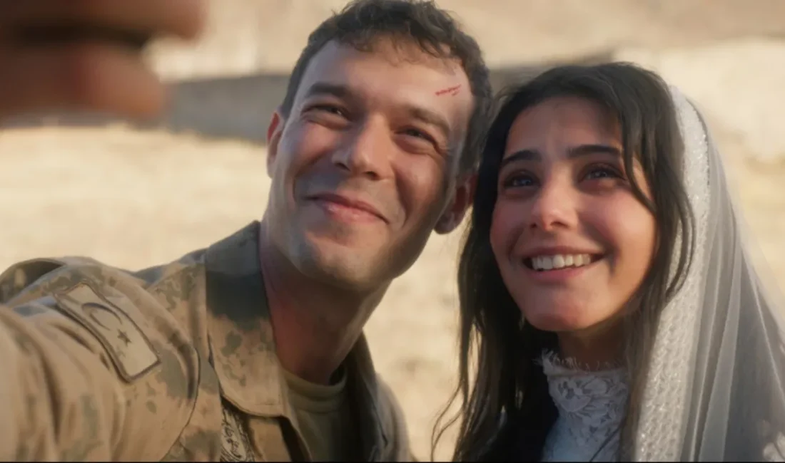 Ay Yapım imzalı merakla beklenen dizi için geri sayım başladı.