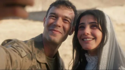 Ay Yapım imzalı merakla beklenen dizi için geri sayım başladı.