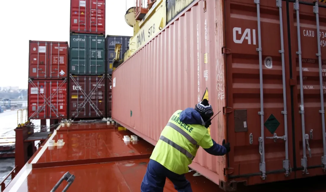 Ticaret Bakanlığı'nın sağladığı kritik istihbarat desteğiyle Fransa'da düzenlenen operasyonda, uluslararası