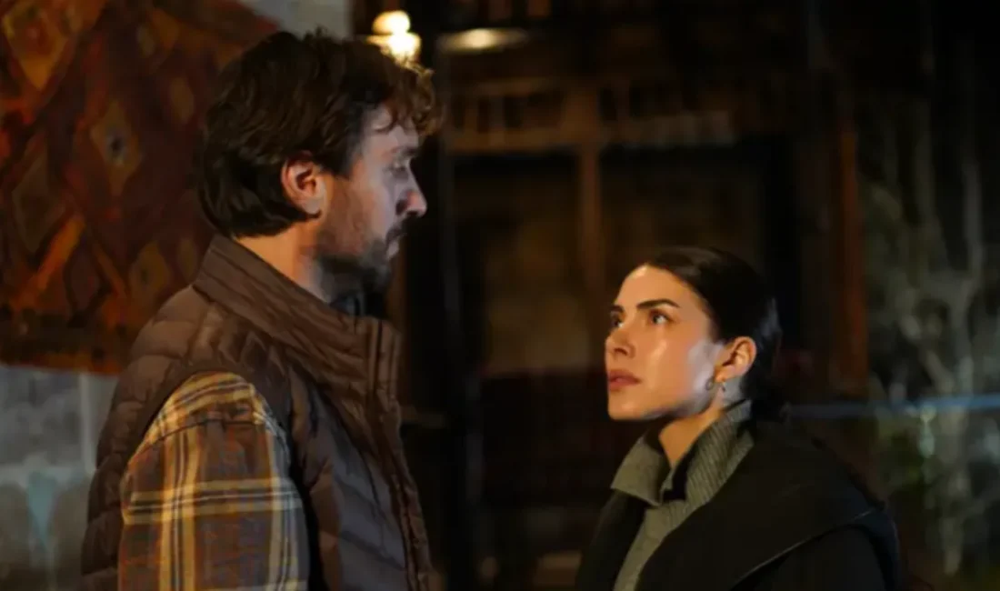 TRT 1 ekranlarının sevilen dizisi Taşacak Bu Deniz 19. bölüm