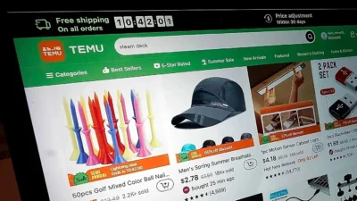 Çinli e-ticaret devi Temu, gümrük kısıtlamaları sonrası WhaleCo modeliyle Türkiye