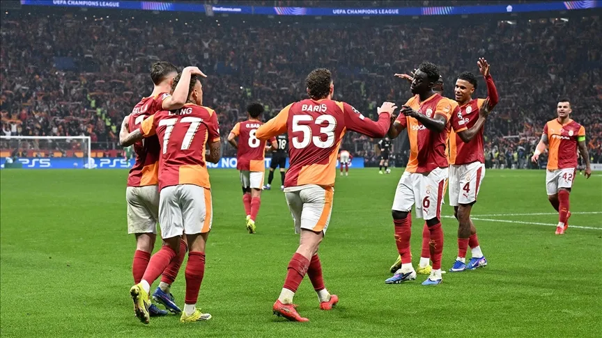 Galatasaray, Juventus maçı için taraftarlarına kritik uyarılarda bulundu. Deplasman tribünü