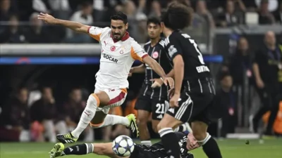 Temsilcimiz Galatasaray, Şampiyonlar Ligi play-off turunda Juventus’u konuk ediyor. İşte