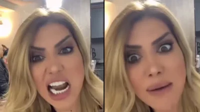 TikTok fenomeni Çağlaca, canlı yayında oğluyla baş edemediğini belirterek devlet