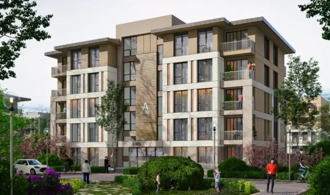 Burdur’da 2 bin 206 sosyal konutun hak sahiplerini bulacağı TOKİ