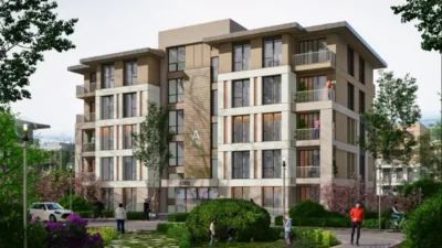 Burdur’da 2 bin 206 sosyal konutun hak sahiplerini bulacağı TOKİ