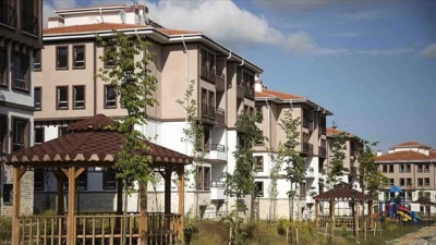 Toplu Konut İdaresi (TOKİ), 25 ilde konut ve 33 ilde