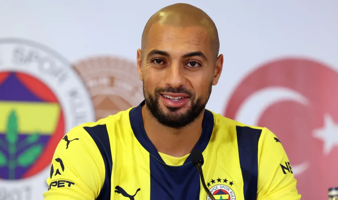 Fenerbahçe’den Kiralık Gönderilmişti: Sofyan Amrabat Villarreal İle Anlaştı Fenerbahçe'nin sezon başında Real Betis'e kiraladığı Sofyan Amrabat, LaLiga'da kalıyor