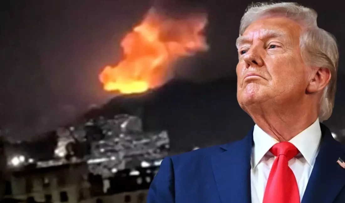 ABD Başkanı Donald Trump, uyuşturucu baronu El Mencho'nun öldürüldüğü operasyon