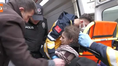 Müge Anlı, Gaziosmanpaşa'da çöp evden kurtarılan Sema Margaz ve şüpheli