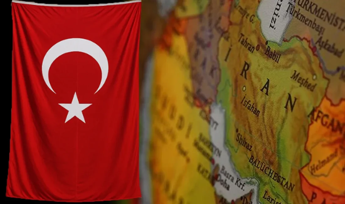 Türkiye'nin İran'a yönelik saldırılara hava sahasını açtığı iddialarına Dezenformasyonla Mücadele