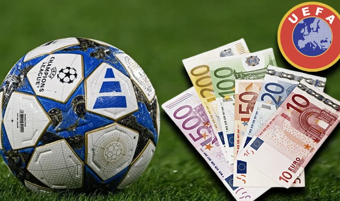 UEFA 2024-2025 raporuna göre Galatasaray, Fenerbahçe, Beşiktaş ve Başakşehir'in Avrupa