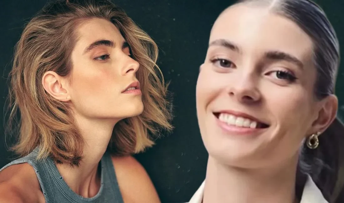 21 yaşındaki uluslararası model Cristina Perez Galcenco, İspanya'daki evinde hayatını