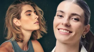 21 yaşındaki uluslararası model Cristina Perez Galcenco, İspanya'daki evinde hayatını