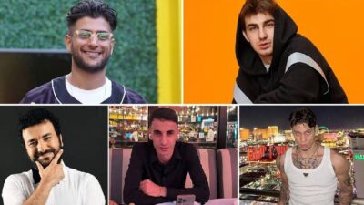 Gözaltına alınan Reynmen, Hasan Can Kaya ve Çakal dahil 11