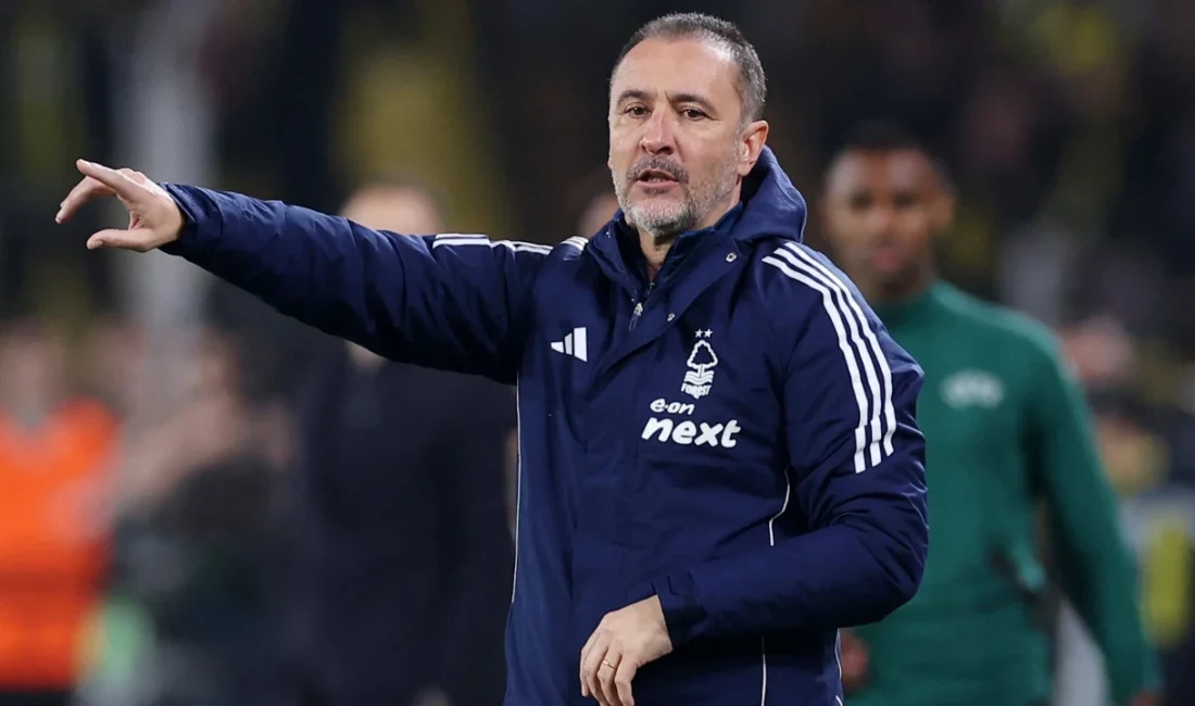 Nottingham Forest Teknik Direktörü Vitor Pereira, 3-0’lık Fenerbahçe galibiyeti sonrası
