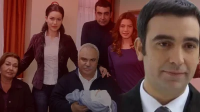 Yaprak Dökümü dizisinde Şevket karakteriyle hafızalara kazınan Hasan Küçükçetin’in yıllar