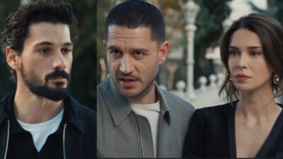 YerAltı dizisinin 3. bölüm fragmanı henüz yayınlanmadı. Dizinin yeni bölümü