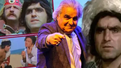 Yeşilçam’ın emektar oyuncusu Necdet Kökeş, 82 yaşında vefat etti. Usta