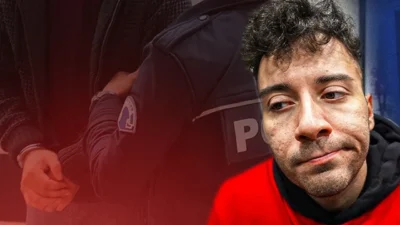Hakkında yakalama kararı bulunan Youtuber Enes Batur, uyuşturucu soruşturması kapsamında