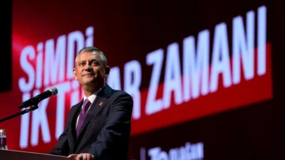 CHP lideri Özel, ihracatı tehdit eden "Made in Europe" krizi