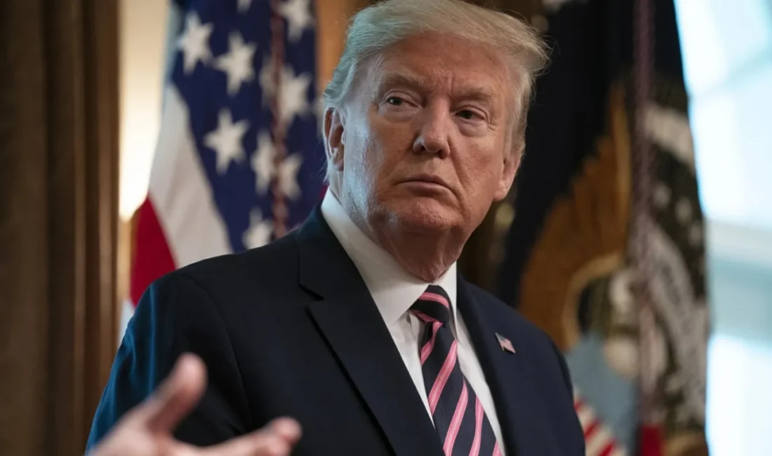 ABD Başkanı Donald Trump, İran operasyonunun ardından sıranın Küba hükümetini