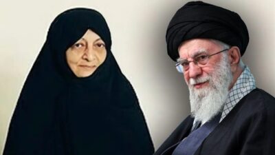 İran lideri Ali Hamaney’in ardından, saldırıda ağır yaralanan eşi Mansure