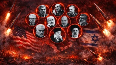 ABD ve İsrail’in ortak saldırısında İran Dini Lideri Hamaney dahil