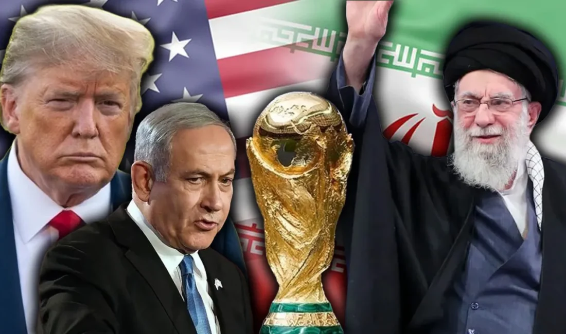 İran Futbol Federasyonu, ABD ve İsrail ile yaşanan çatışmalar nedeniyle