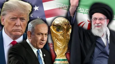 İran Futbol Federasyonu, ABD ve İsrail ile yaşanan çatışmalar nedeniyle