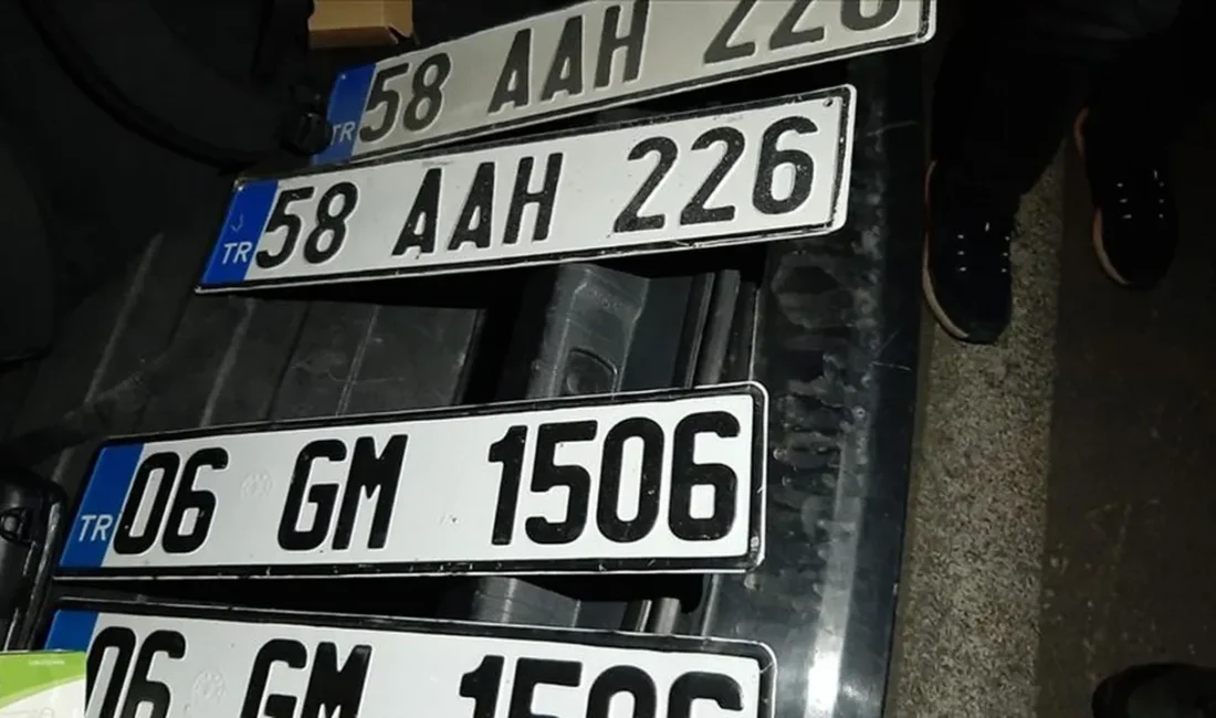 Ticaret Bakanlığı son dakika uyarısı yaptı: Standart dışı APP plaka
